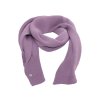 Bonneta Rabionek Dámská vlněná šála Zoe lila