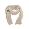 Bonneta Rabionek Dámská vlněná šála Zoe béžová