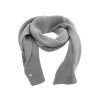 Bonneta Rabionek Dámská vlněná šála Zoe šedá