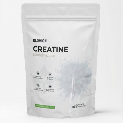 Kreatín Monohydrát – Klomio