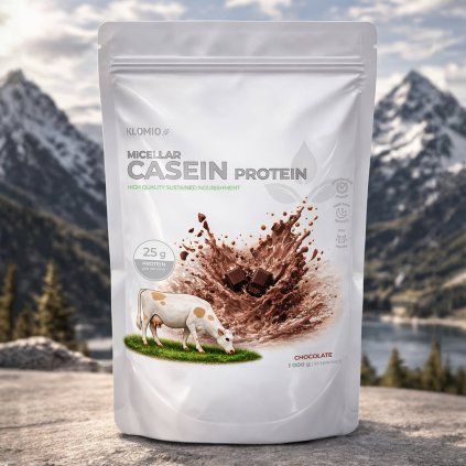 Micelárny Kazeín – Klomio