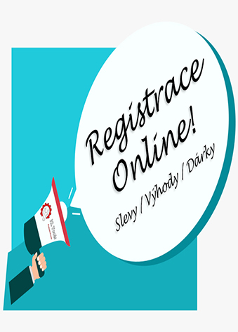Registrace