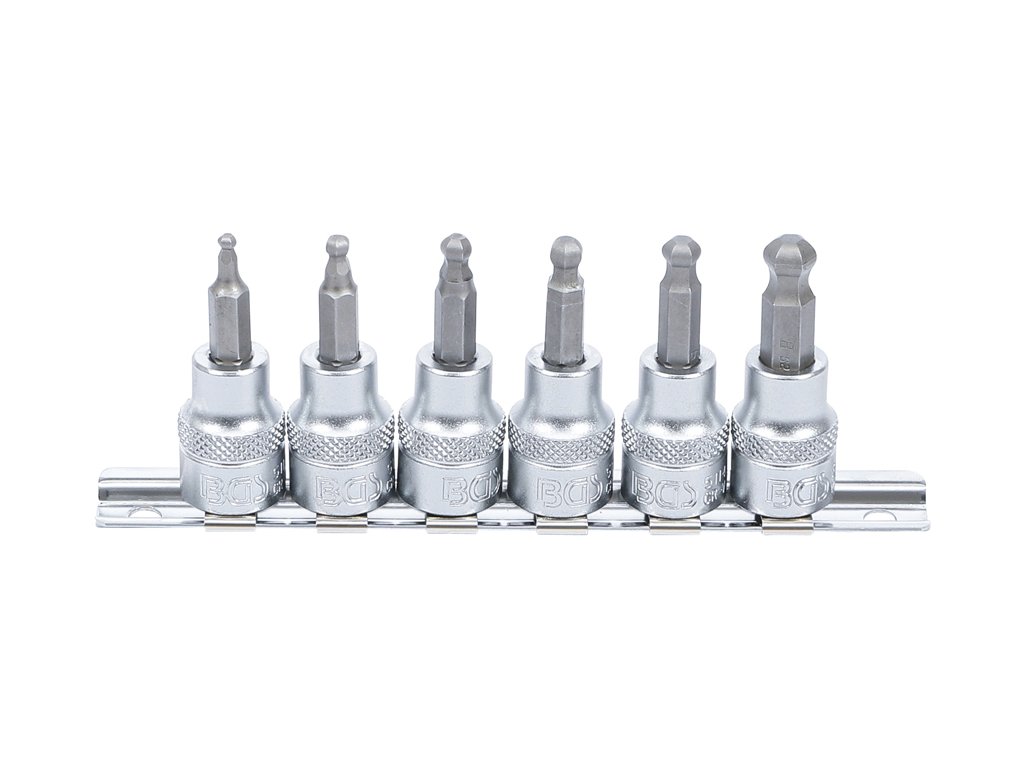 466582 zastrcne hlavice imbus s kulickou 3 8 h3 h8 sada 6 dilu na liste bgs 5109