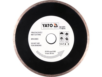 YT 6014