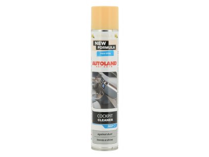 Cockpit spray Vanilka 500ml