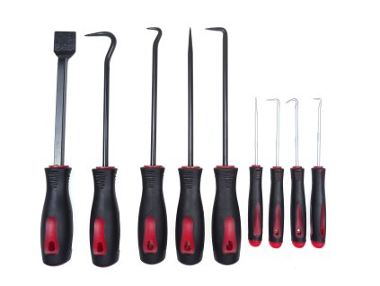 399825 sada na odstraneni gufer simeringu tesneni 9 kusu hacku hrotu skrabek qs14122 1