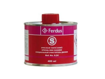 Speciální čistič disků S 400 ml - Ferdus