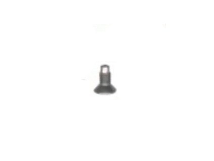 410112 sroub m8x1 25 delka 17 mm na brzdove kotouce 1 ks