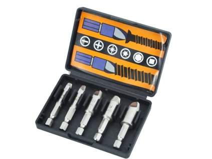 423054 vytahovaky zalomenych sroubu sada 5 ks