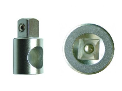 402747 adapter redukce z 3 8 na 1 2 s otvorem pro tyc gola naradi 303002 2