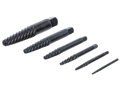 395763 vytahovaky zalomenych sroubu 1 6 mm sada 6 ks bgs 8549 01