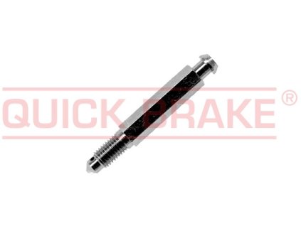 410670 odvzdusnovaci sroub m7x1 delka 55 5 mm na brzdove vedeni