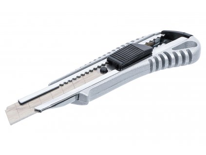 Odlamovací nůž 18 mm, kovový - BGS 7958