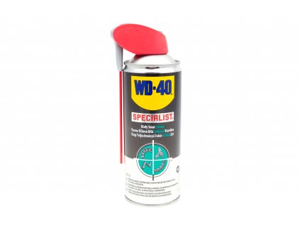 WD-40 Specialist - bílá lithiová vazelína ve spreji, 400 ml