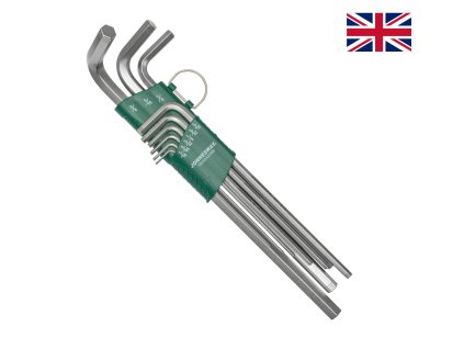 408933 sada klicu imbus palcove extra dlouhe 9 kusu jonnesway h03sa209s