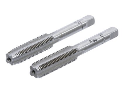 420426 zavitniky m11 x 1 25 predrezavaci a dokoncovaci 2 ks bgs 1900 m11x1 25 b 01