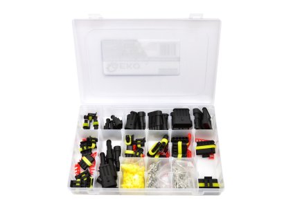 433617 elektricke konektory stekry vodeodolne sada 424 dilu