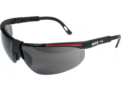 Ochranné brýle tmavé typ 91708