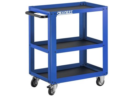 400143 celokovovy pojizdny manipulacni stolek tona expert e010108