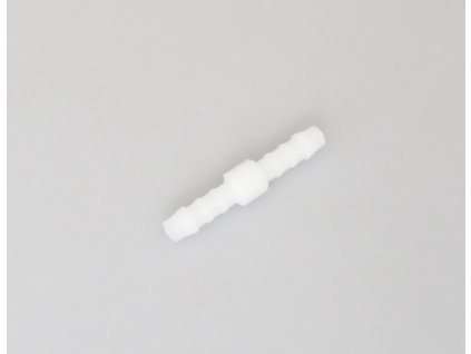 Hadicová spojka plastová, rovná, průměr 5 mm, univerzální