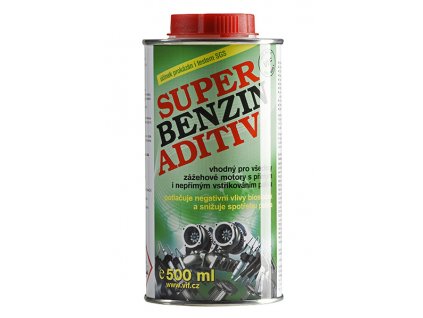 Aditivum do benzínu VIF SUPER BENZIN ADITIV, 500 ml