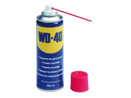 WD-40 200 ml univerzální mazivo