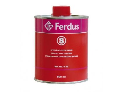Speciální čistič disků S 800 ml - Ferdus