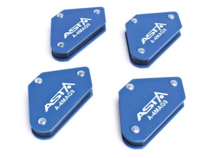 428727 uhlove magnety viceuhlove mini nosnost 4 kg sada 4 ks asta