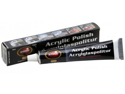 Acrylic Polish pasta na škrábance na akrylu, tuba 75 ml