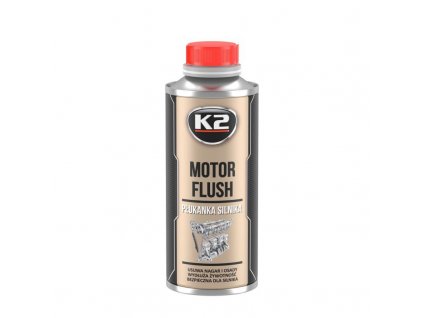 K2 MOTOR FLUSH 250 ml - čistič motorů