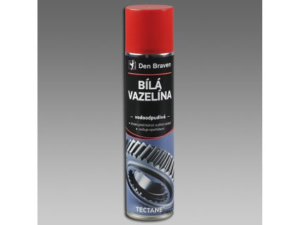 Bílá vazelina 400 ml TECTANE