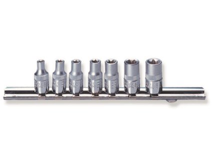 407631 sada nastrcnych hlavic torx e 1 4 e4 e11 jonnesway s06h27s