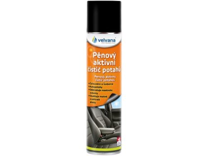 410736 penovy aktivni cistic 400 ml velvana