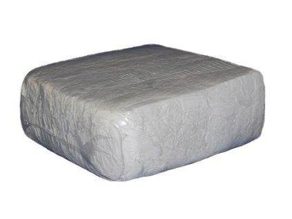 399150 cistici hadry bily textil 10kg bavlna