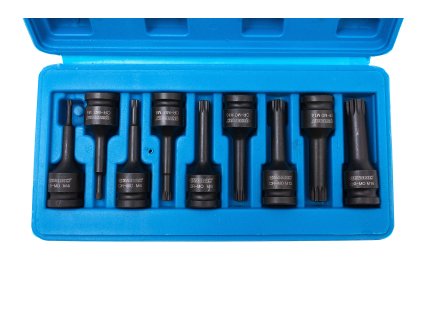 408900 sada zastrcnych uderovych hlavic xzn 1 2 m4 m16 9 kusu quatros qs50010 01