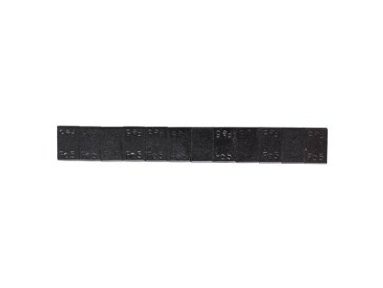 404076 samolepici zavazi 12x5g cerny lak