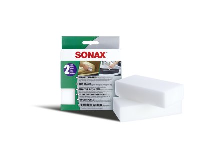 420225 cistici houbicka univerzalni bila sada 2 kusy sonax