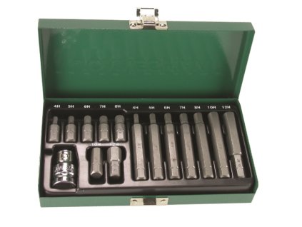 409395 sada bitu imbus h4 h12 delky 30 a 75 mm 15 kusu jonnesway s29h4115s