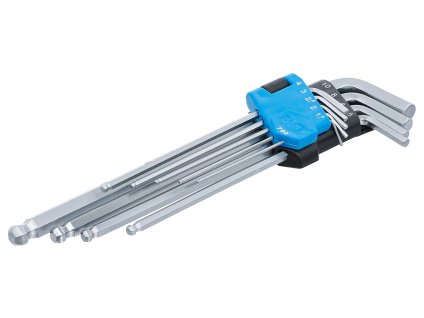 395997 klice imbus s kulickou 9ks bgs 790 01