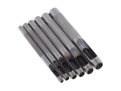 433092 1 tycove vysecniky derovace prumer 5 12 mm sada 6 ks