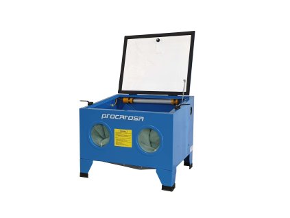 Pískovací box Procarosa PROFI90 - stolní