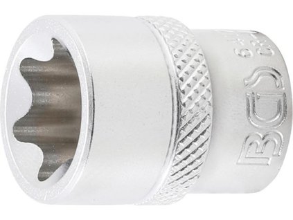 BGS Technic BGS 6417 Nástrčná hlavice 3/8" E-Profil E18