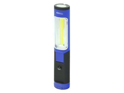 Svítilna montážní COB 3W+5LED 25/220lm 3xAAA