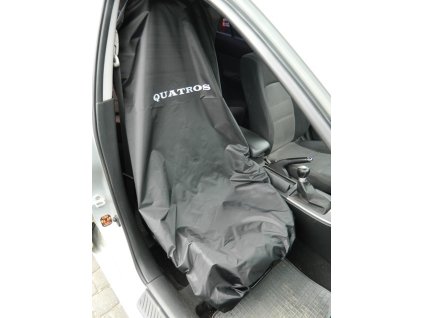 408969 pracovni potah prednich sedadel nylonovy quatros qs14473