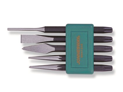 407946 vyrazec sekace dulciky sada 5 ks jonnesway m64105s