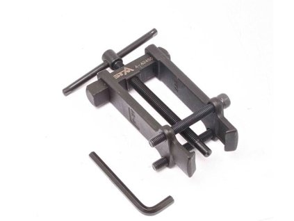 423387 stahovak dvouramenny na loziska 24 55 mm asta