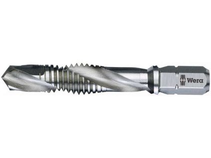 481660 wera 104642 bit 1 4 s kombinovanym hss zavitoreznym vrtakem 4 2 mm m5 typ 847