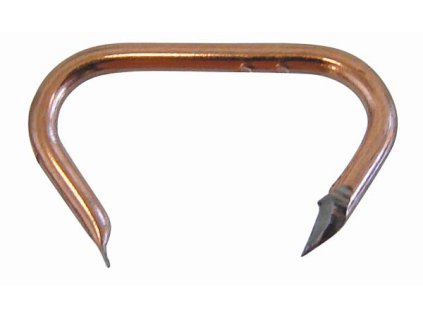 412692 calounicke spony rozmer 18 x 9 mm sada 100 kusu klann