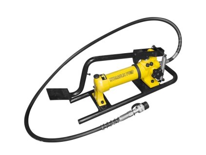 434553 nozni hydraulicka pumpa dvourychlostni s pedalem tlak 20 bar hhb 800b