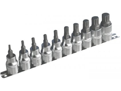 419247 zastrcne hlavice xzn spline 1 2 m4 m18 sada 10 kusu na liste asta
